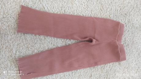 Zara nohavice, zara,140