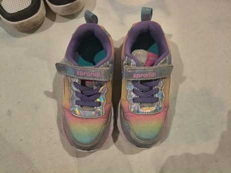 Topánky veľkosť 26, 26