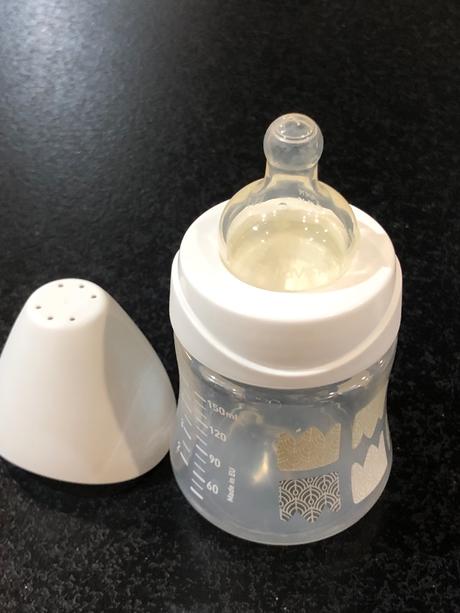 Suavinex fľaška a cumel, suavinex