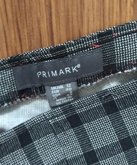 Elastické nohavice, primark,l