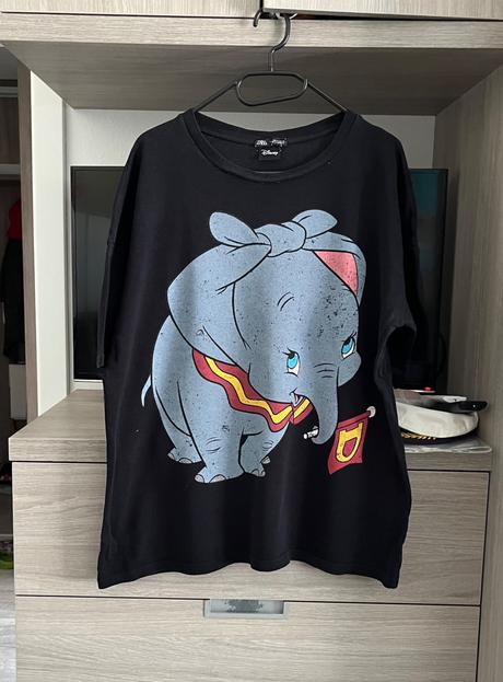 Tričko dumbo, zara,m