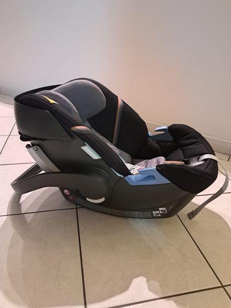 Autosedačka - vajíčko, cybex