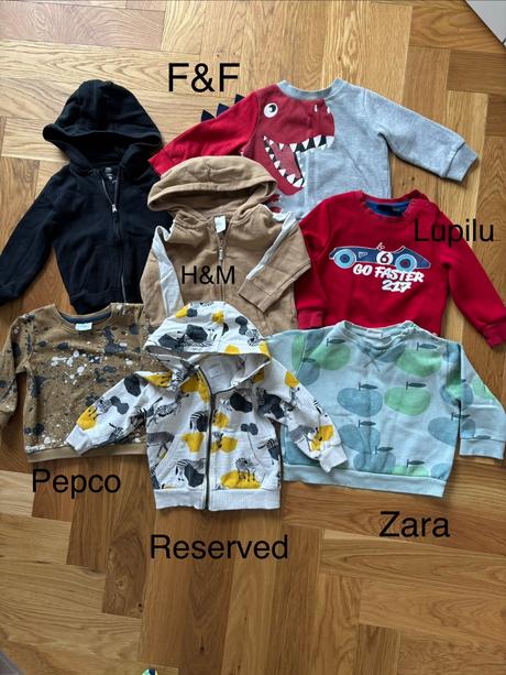 Balik 50ks pre chlapca 86, 86–98