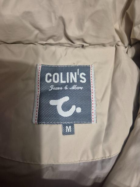 Dámska ľahká bunda colin's m (cena aj s poštou), colins,m
