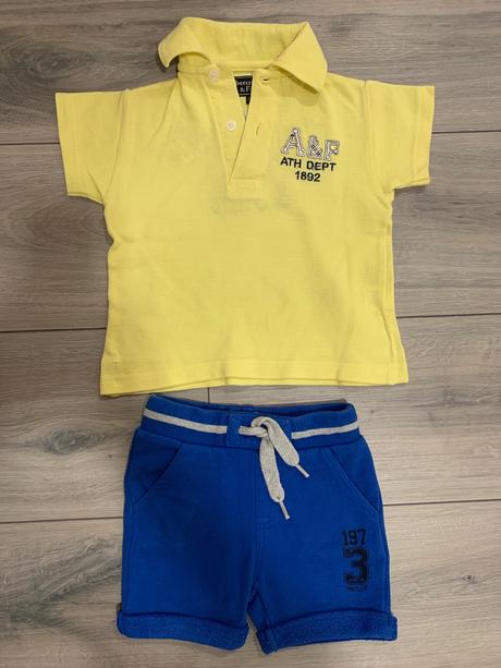 Letný set 74, abercrombie&fitch,74