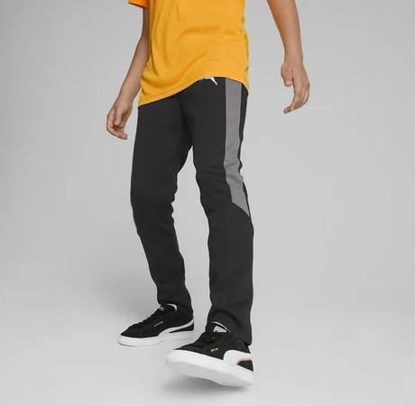 134/140 puma nohavice,9-10 r., puma,140