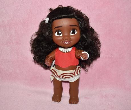 Moana disney chichotavá bábika jakks pacific, 