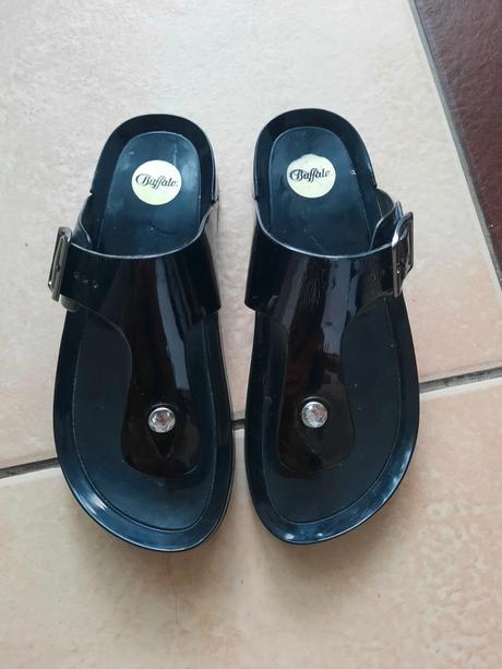 Šlapky zn. buffalo original, 37