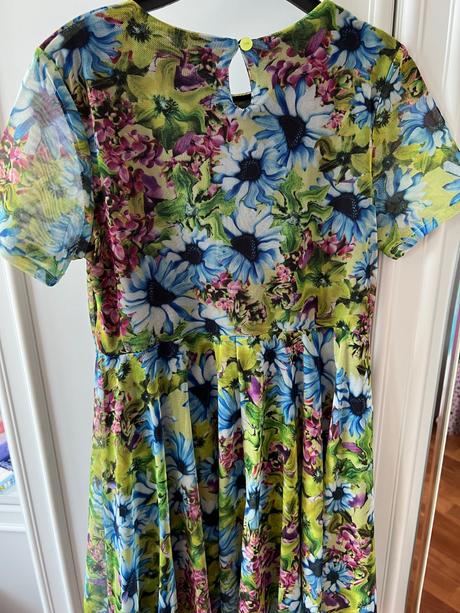 Letné šaty, desigual,134