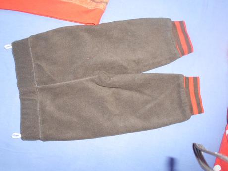 Komplet bunda a nohavice, baby club,74