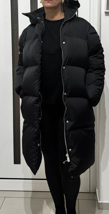 Veľmi tepla bunda, s