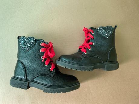 Prechodné topánky, cupcake,26