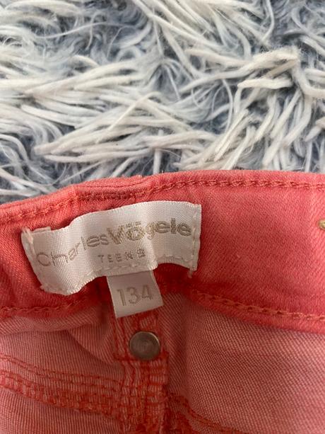 Dievčenské jarné nohavice, charles vögele,134