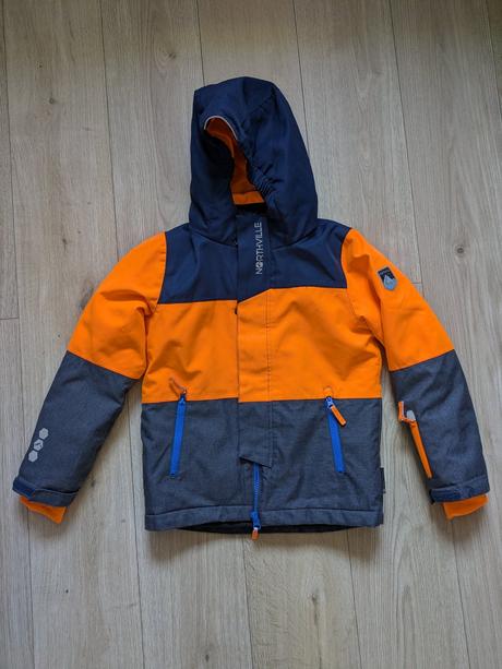 Lyziarska bunda northville, c&a,128