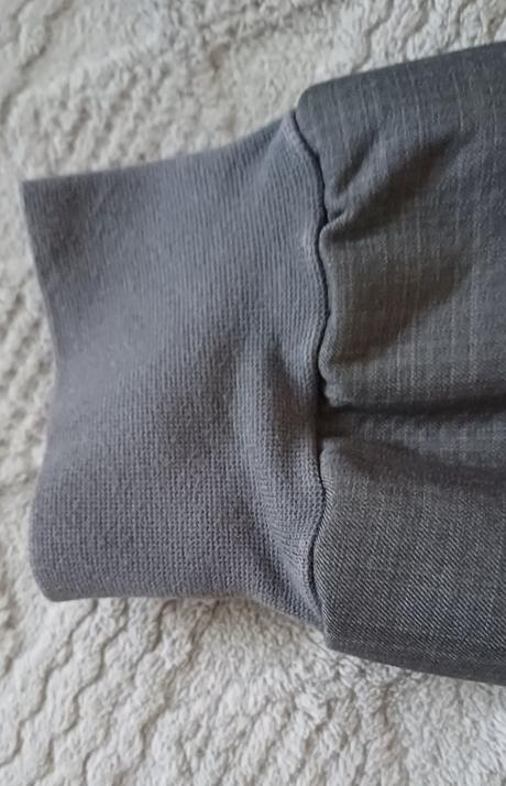 Sofshellová bunda s barančekom, 134