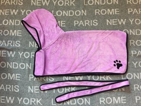 Zupan pre psa velkost m, l, 