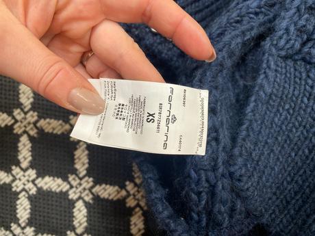 Teplucka vesta fornarina, fornarina,xs