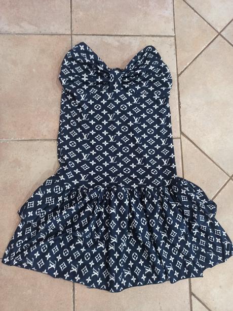 Dámske letné šaty, m