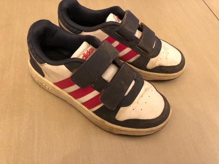 Dievčenské tenisky adidas, adidas,32