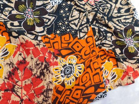 Pekna letna bluzka, outfit,50