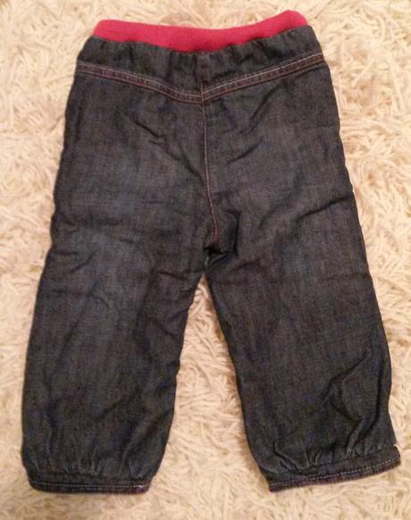 Zateplene rifle, cherokee,86