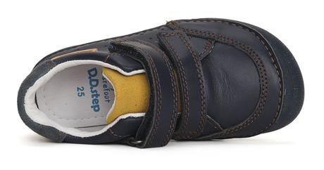 D.d.step - celoročná obuv royal blue 063, d.d.step,29 / 30