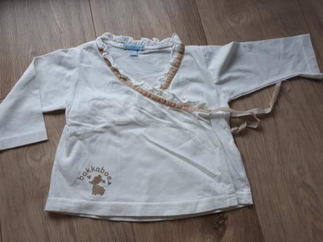 Tricko s dlhym rukavom, 68