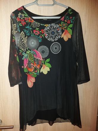 Desigual blúzka, desigual,l
