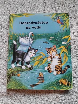 Dobrodruzstvo na vode,