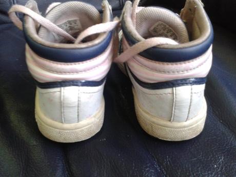 Kožené tenisky, adidas,25