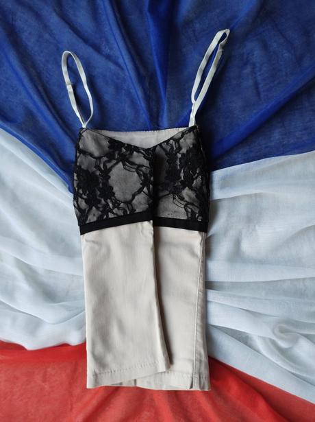 Elegantný korzet, m