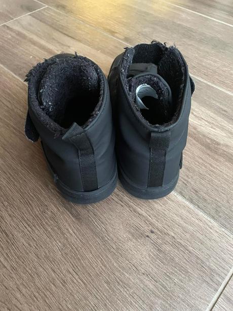 Členkové topánky pre chlapcov prechodné, reserved,33