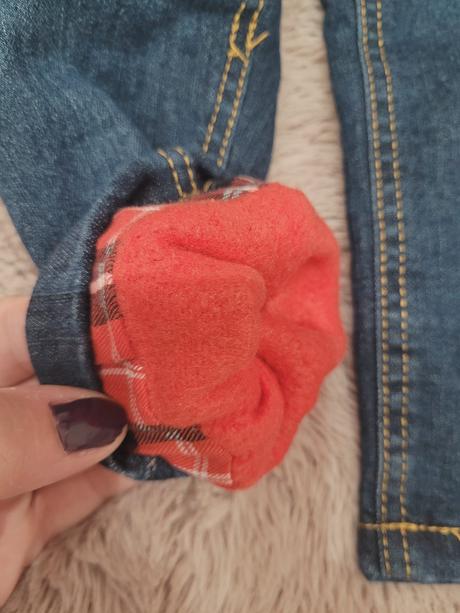 Vyteplené rifle, pepco,86