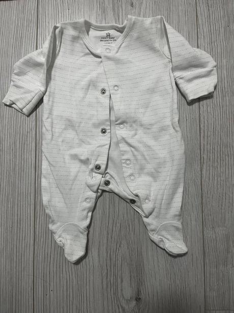 Dlhorukavové overaly, next,50