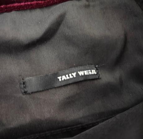 Zamatová taška tally weijl, tally weijl