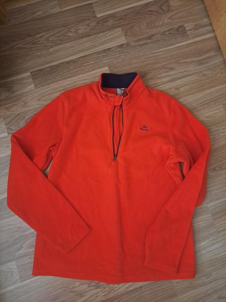 Tepla mikina c.164, decathlon,164