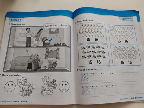 Anj pre 1. ročník family and friends activity book, 