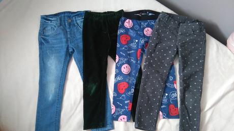 Trendové rifle s flitrovym srdieckom, dopodopo,98