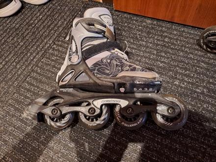 Korčule rastúce, rollerblade,33