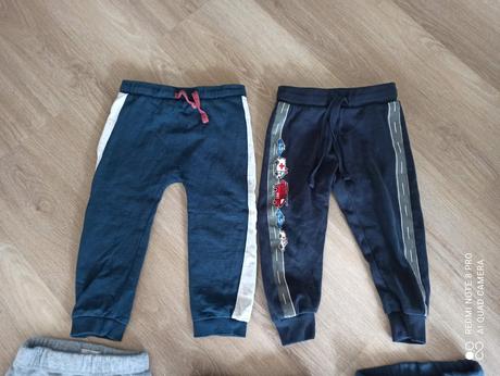 Chlapčenské tepláky 92-98, 92