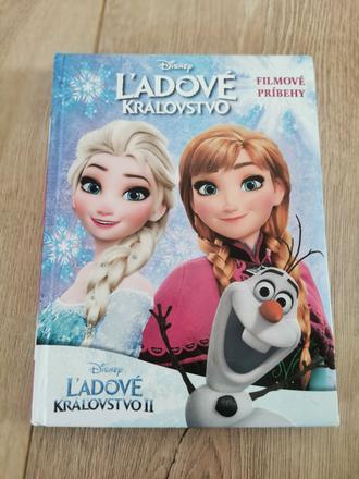 Ľadové kráľovstvo 2, 