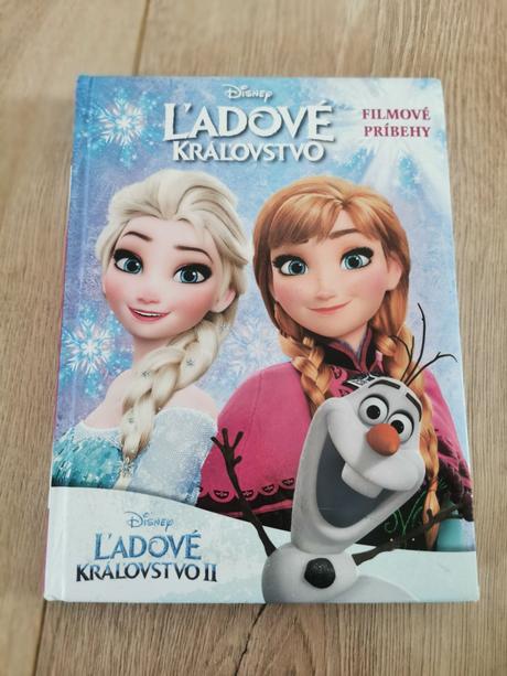 Ľadové kráľovstvo 2, 