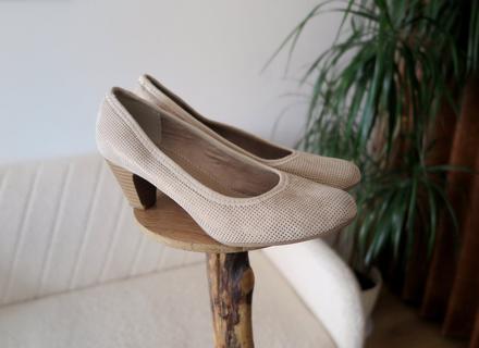 Elegantné dámske lodičky, s.oliver,37