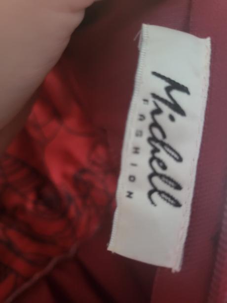 Spoločenské šaty michell, m