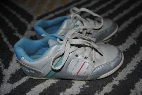 Perleťové tenisky 3degree, 33