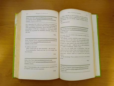 Meggin cabotová - môj sused je božský, 