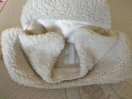 Zimná podšita čiapka, 74