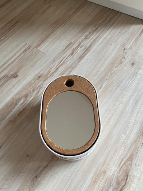 Kozmeticky box ikea, 