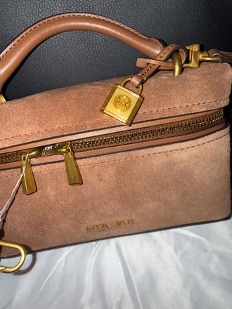 Novinka michael kors kožená, michael kors