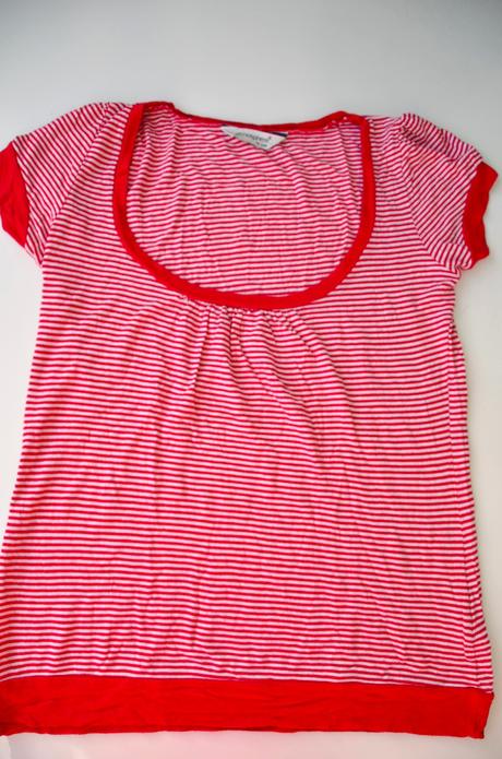 Pásikavé tričko, atmosphere,m